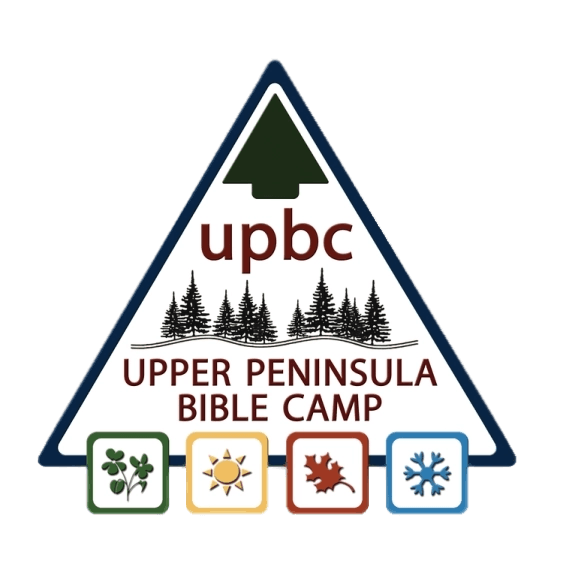 Upper Peninsula Bible Camp logo